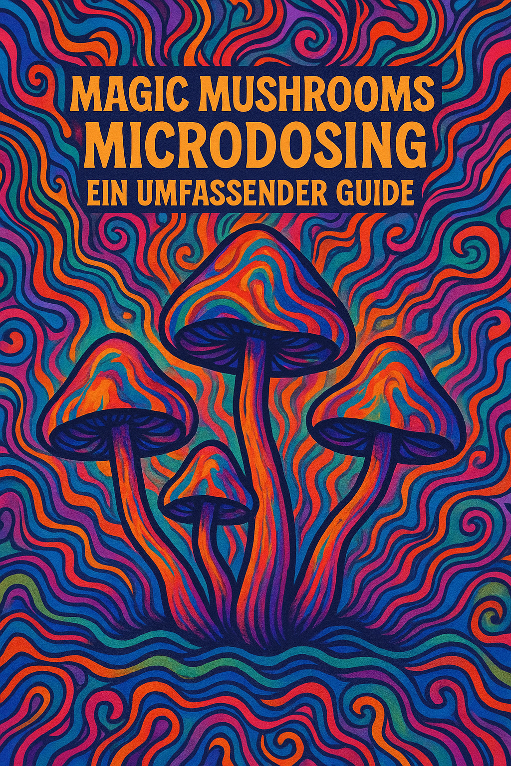 Magic Mushrooms Guide