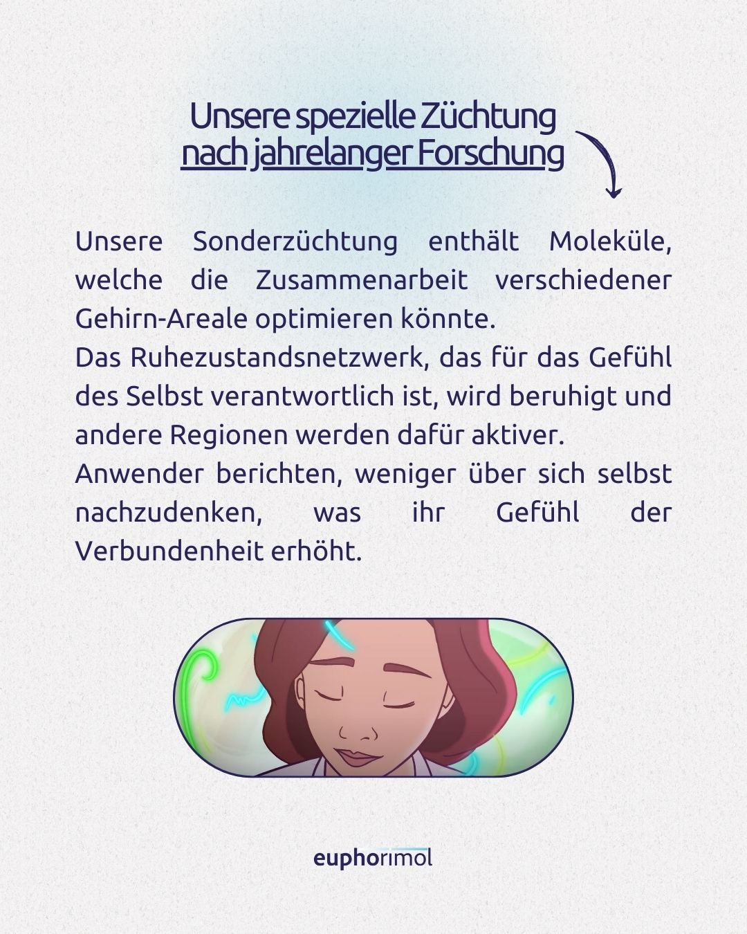 Forschung von Euphorimol