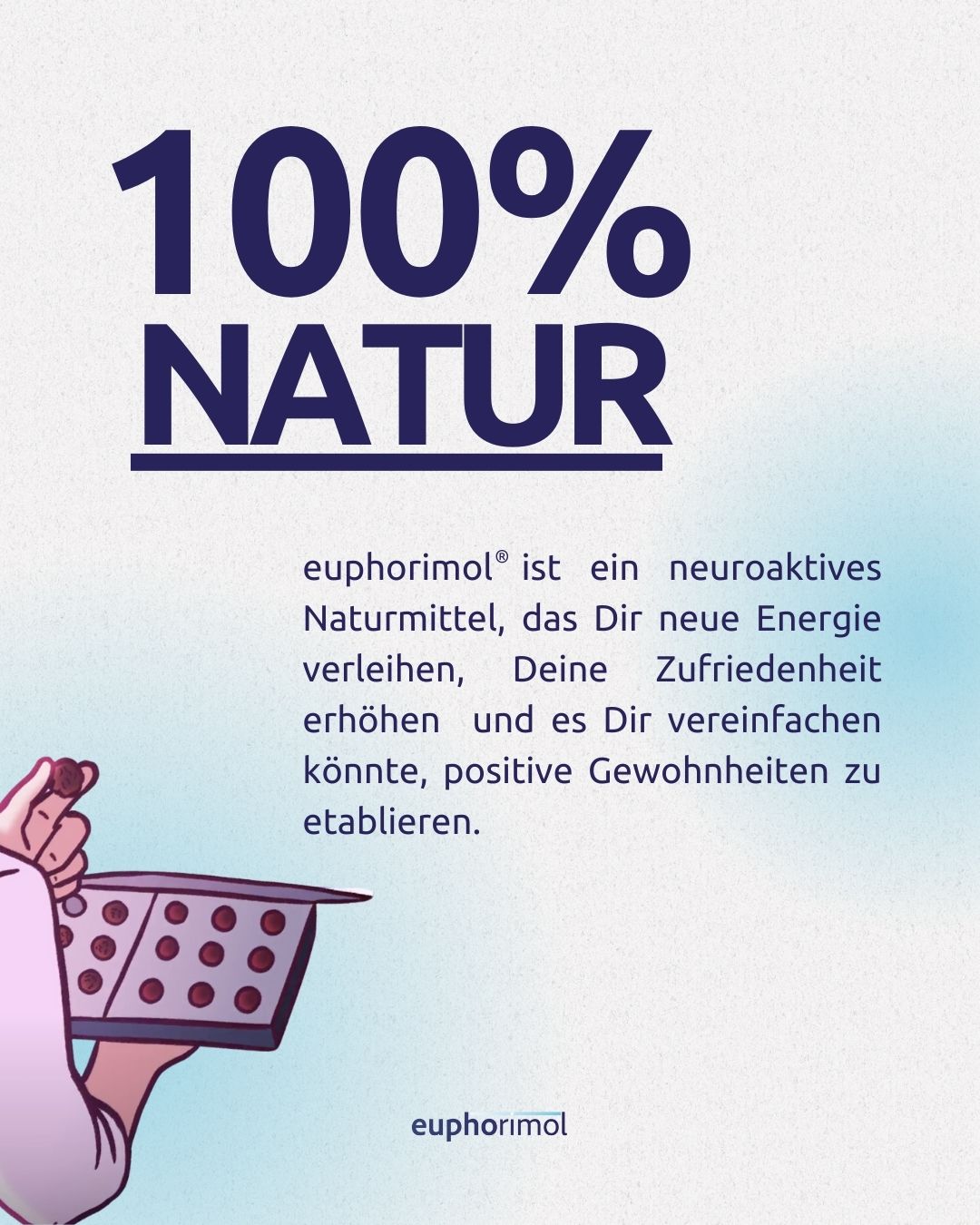 Euphorimol 100% natürlich